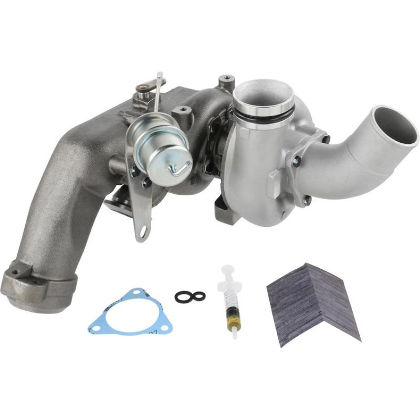Standard Ignition TBC689 Turbocharger - New - Diesel