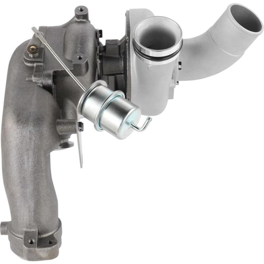 Standard Ignition TBC689 Turbocharger - New - Diesel