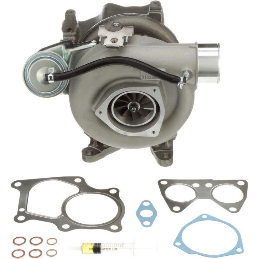 Standard Ignition TBC705 Turbocharger - New - Diesel