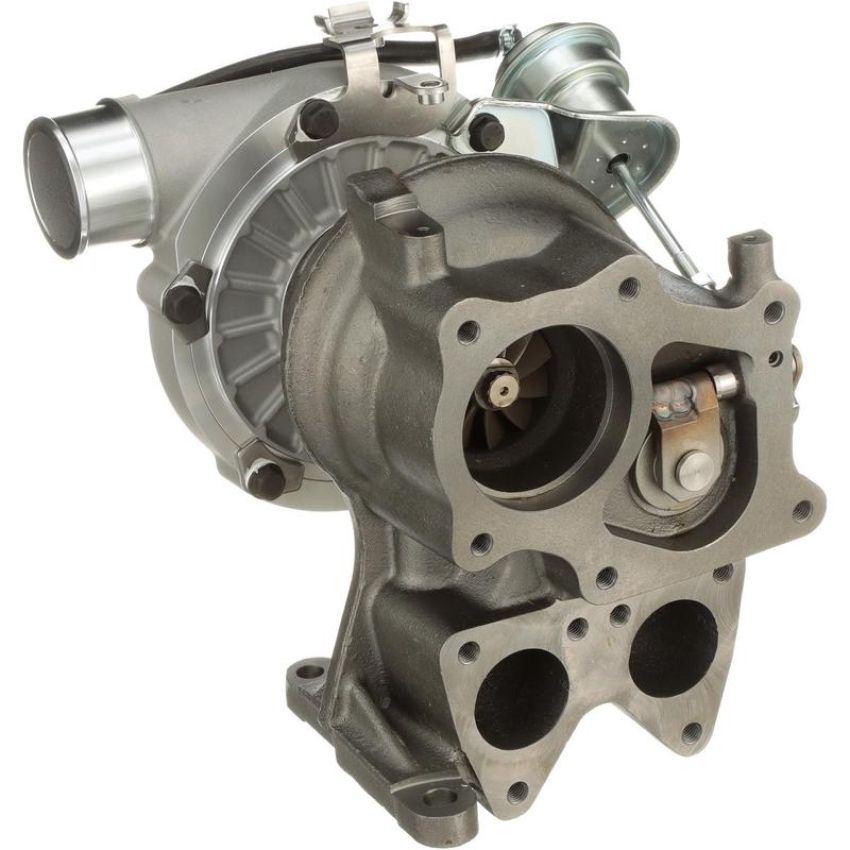 Standard Ignition TBC705 Turbocharger - New - Diesel