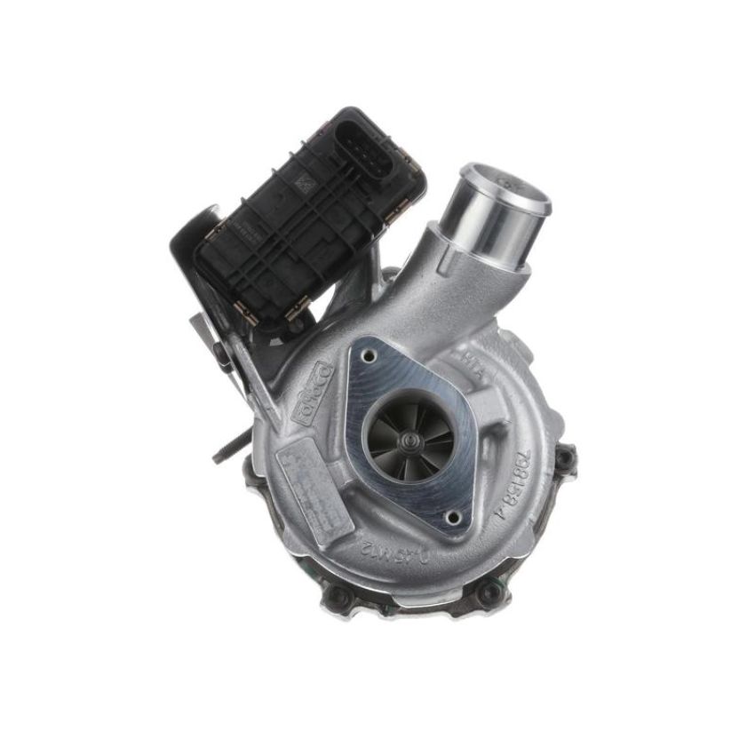 Standard Ignition TBC714 Turbocharger - New - Diesel