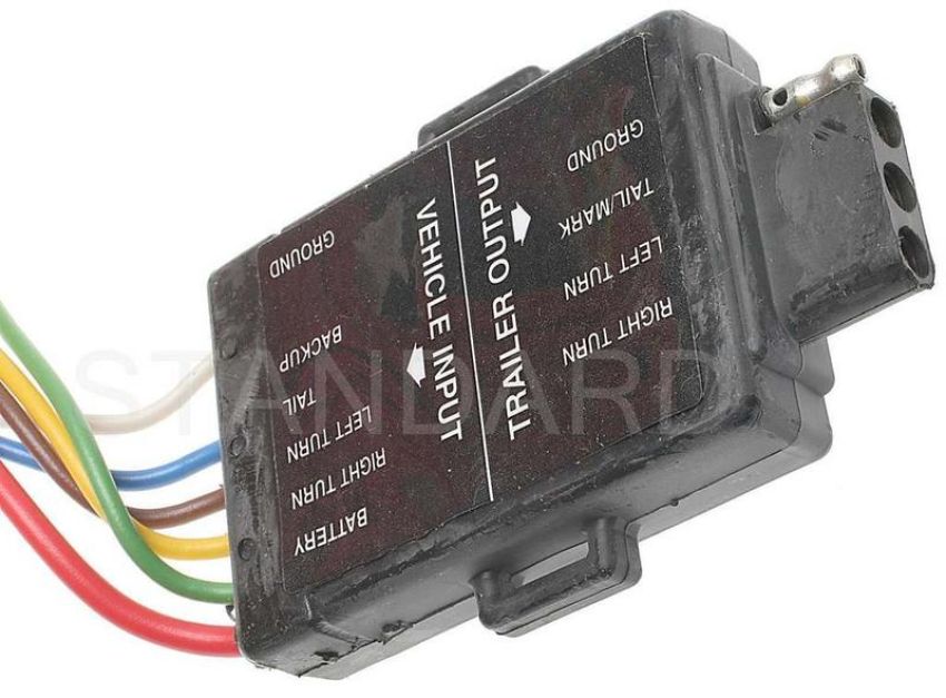 Standard Ignition TC454 Trailer Connector