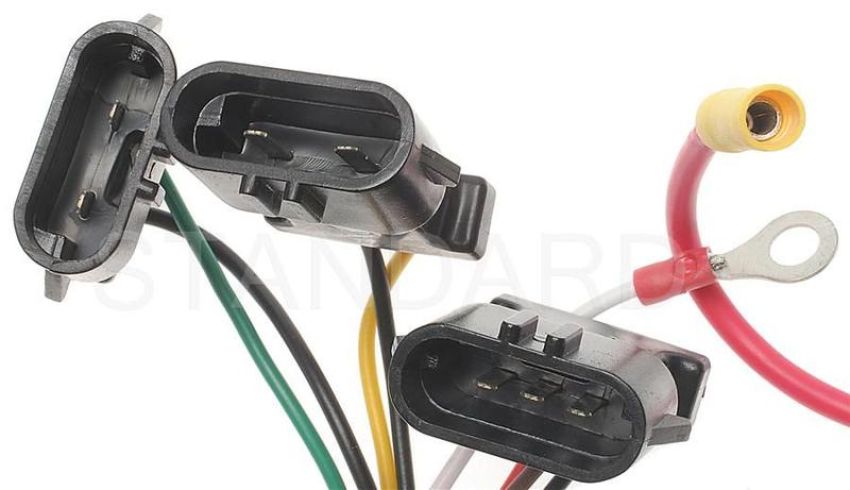 Standard Ignition TC463 Trailer Connector