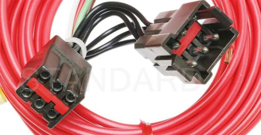 Standard Ignition TC483 Trailer Connector