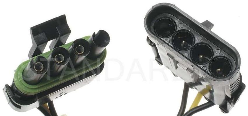 Standard Ignition TC490 Trailer Connector