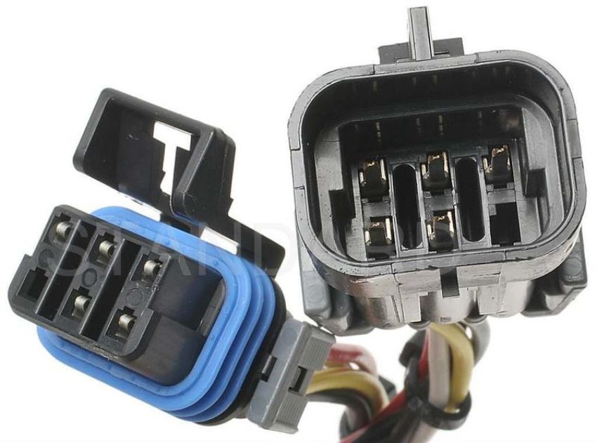 Standard Ignition TC510 Trailer Connector