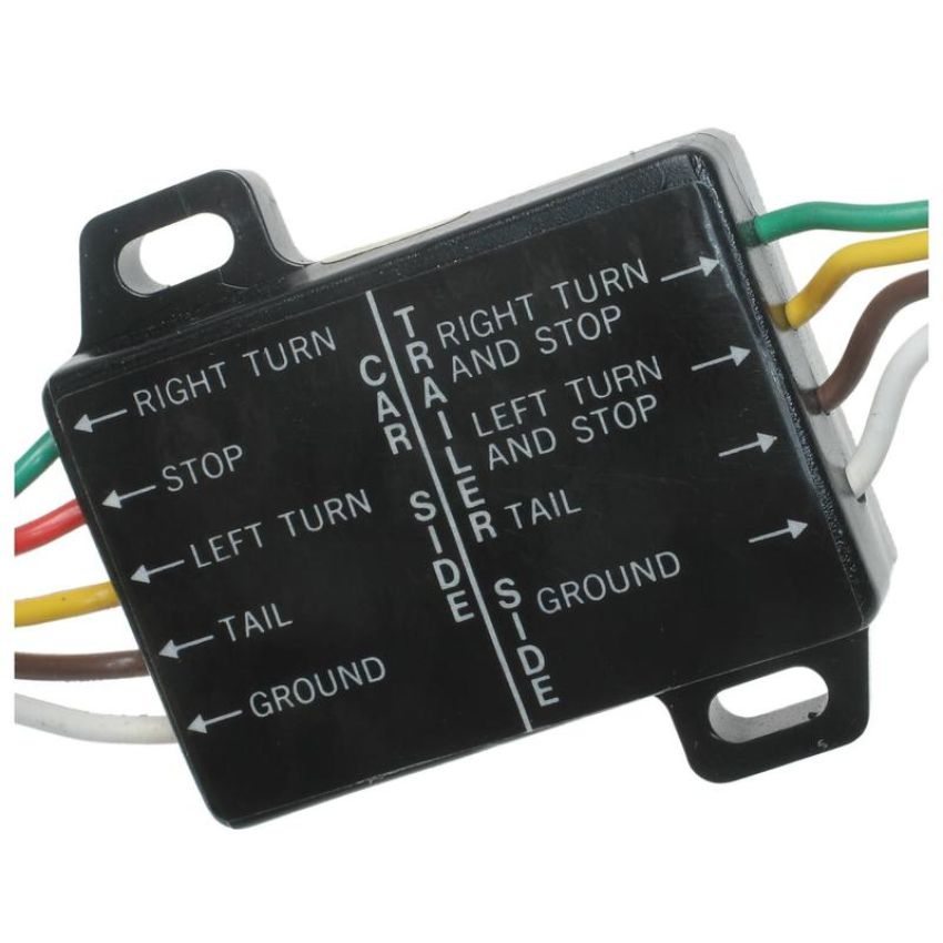 Standard Ignition TC512 Trailer Connector