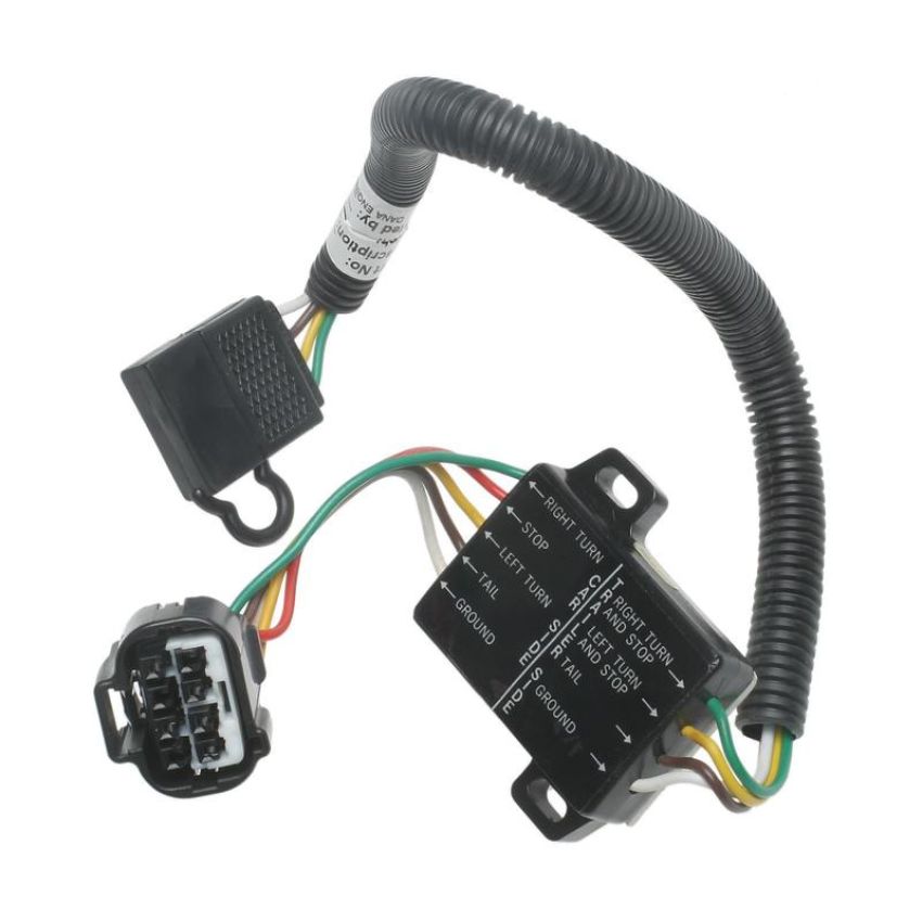 Standard Ignition TC512 Trailer Connector