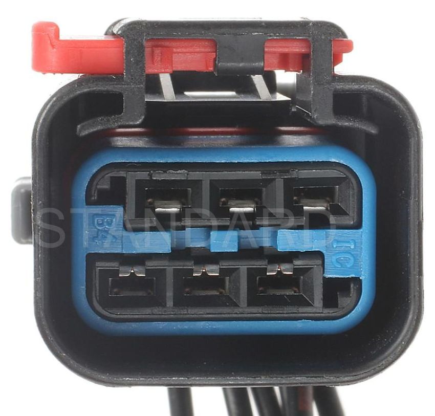 Standard Ignition TC545 Trailer Connector