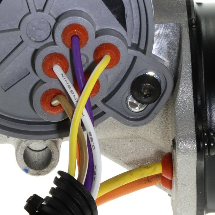 Standard Ignition TCM156 Transfer Case Motor