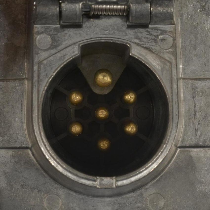 Standard Ignition TCP77F-20 Trailer Connector