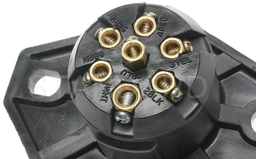 Standard Ignition TCP77PF Trailer Connector