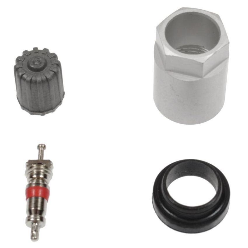 Standard Ignition TPM1070K4 Tire Pressure Monitoring System OE Design Sensor Service Kit