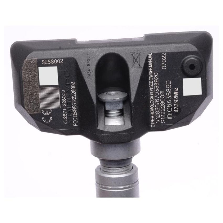 Standard Ignition TPM66 Tire Pressure Monitor Sensor