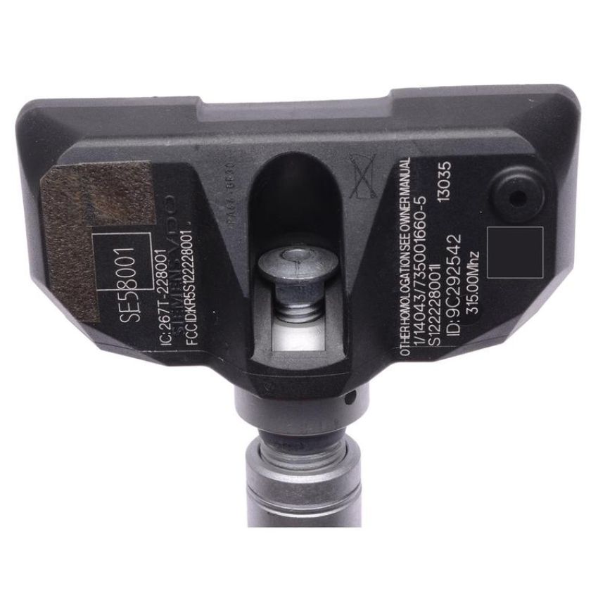 Standard Ignition TPM67A Tire Pressure Monitor Sensor