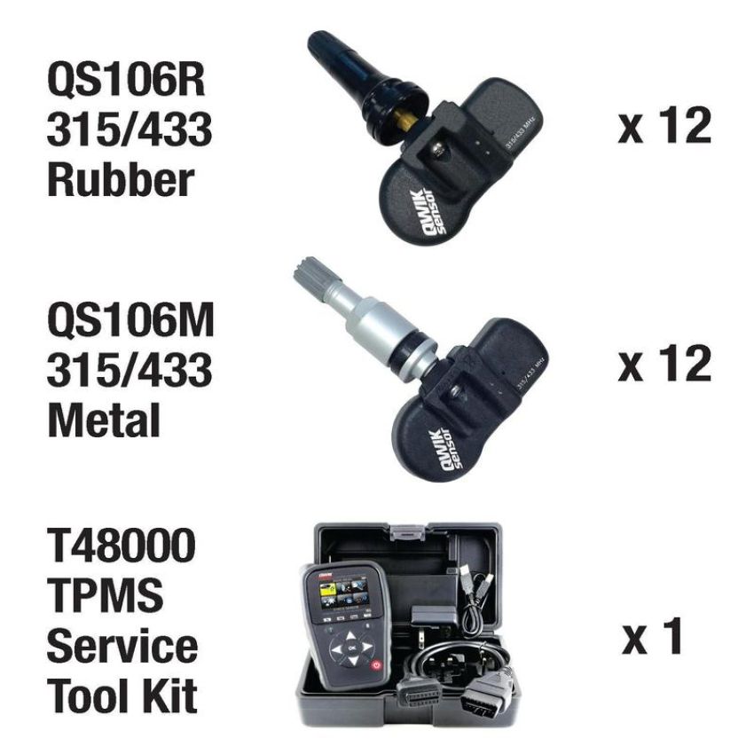 Standard Ignition TPM9023 Promotional Kit