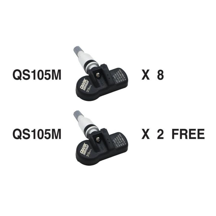 Standard Ignition TPM9105M Tire Pressure Monitoring System Sensor Service Kit