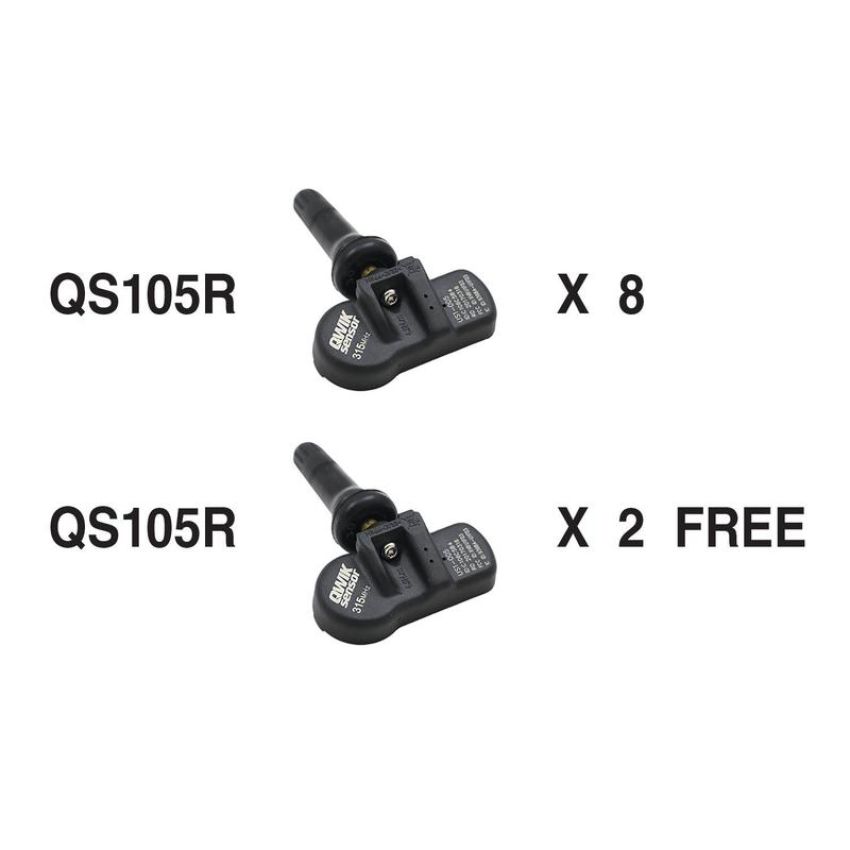 Standard Ignition TPM9105R Tire Pressure Monitoring System Sensor Service Kit