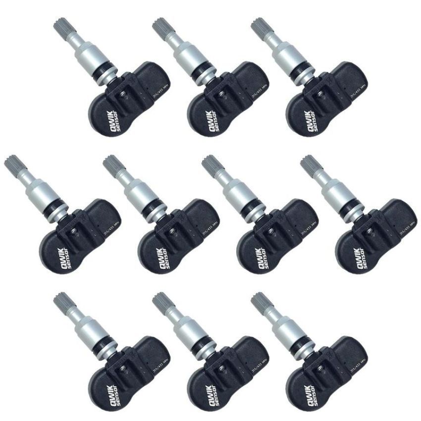 Standard Ignition TPM9106M10 Tire Pressure Monitoring System Sensor Service Kit