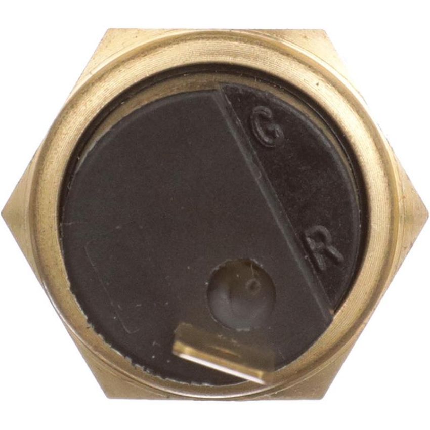 Standard Ignition TS-25 Temperature Sender - With Light