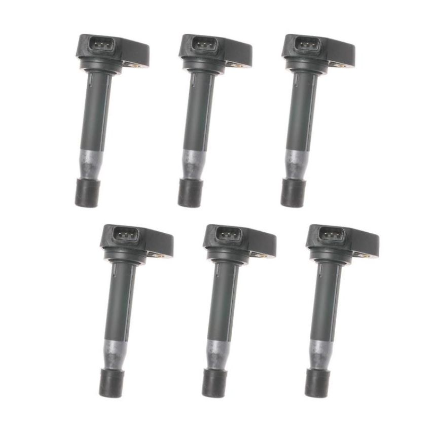 Standard Ignition UF242K6 OE Durability Improved Ignition Coil Kit