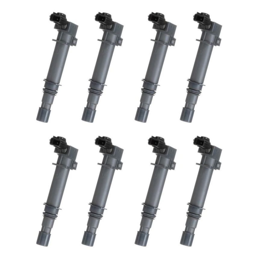 Standard Ignition UF270K8 OE Durability Improved Ignition Coil Kit