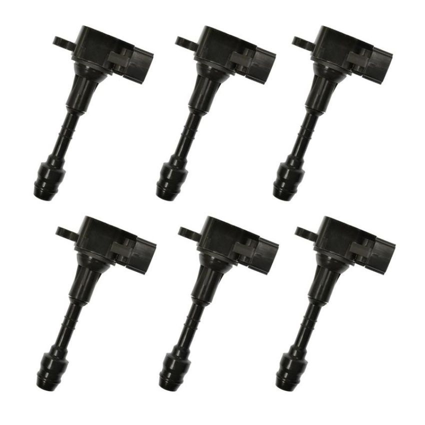 Standard Ignition UF349K6 OE Durability Improved Ignition Coil Kit