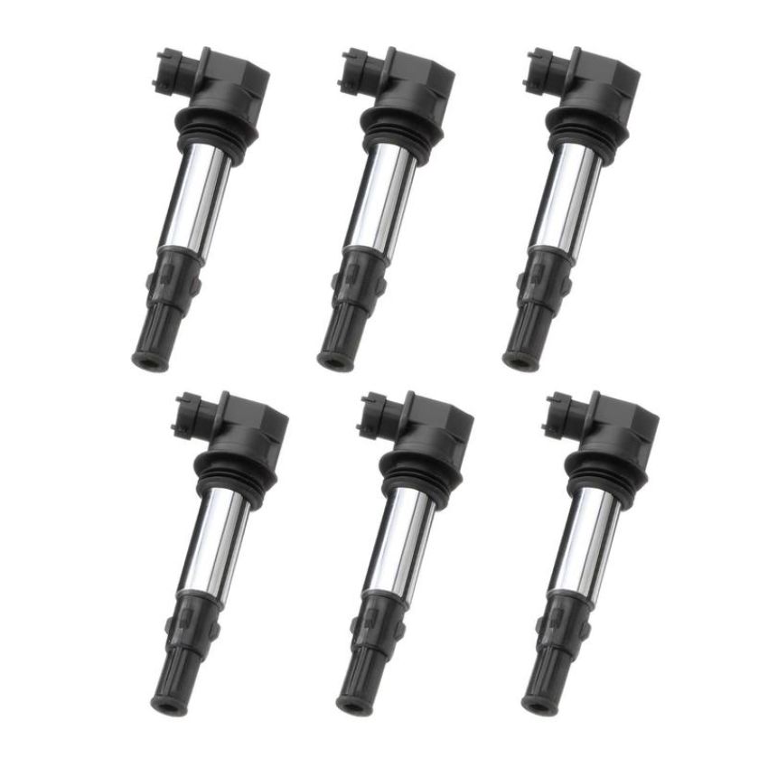 Standard Ignition UF375K6 OE Durability Improved Ignition Coil Kit