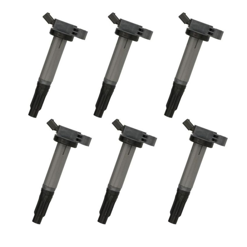 Standard Ignition UF487K6 OE Durability Improved Ignition Coil Kit