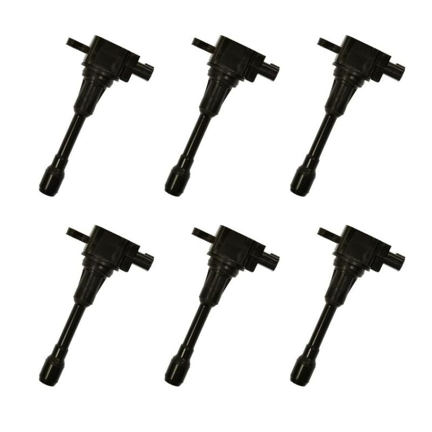 Standard Ignition UF549K6 OE Durability Improved Ignition Coil Kit