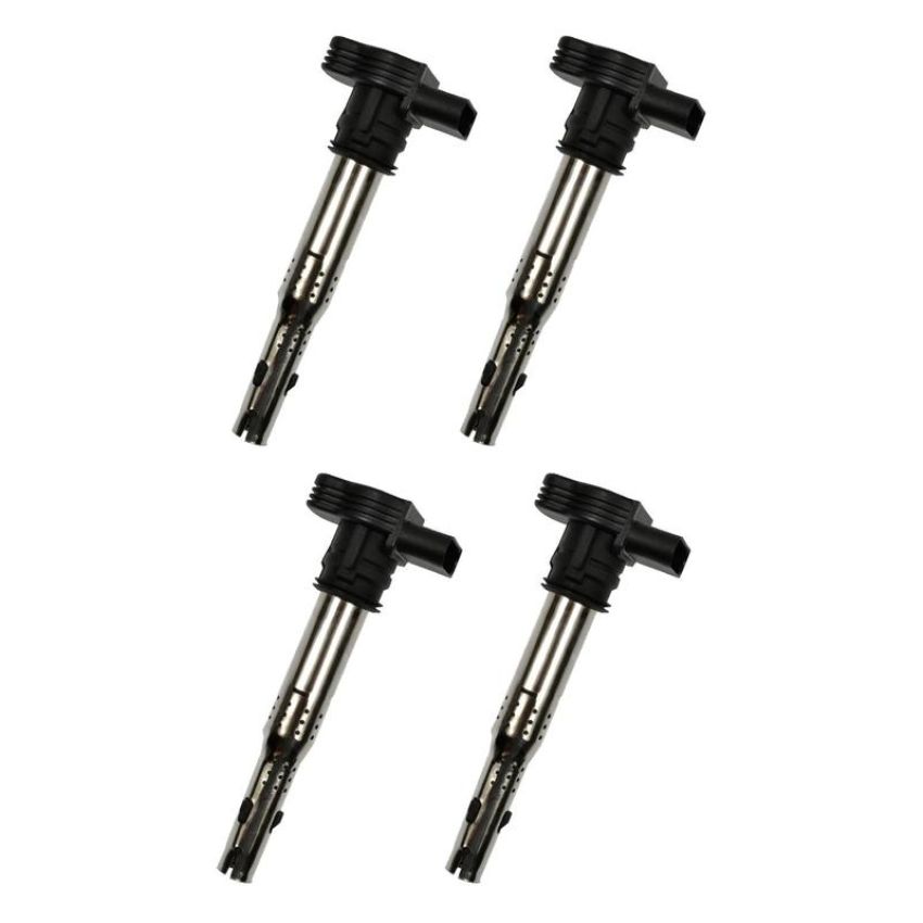 Standard Ignition UF575K4 OE Durability Improved Ignition Coil Kit