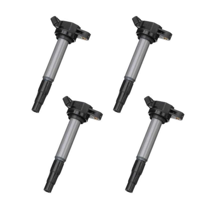 Standard Ignition UF596K4 OE Durability Improved Ignition Coil Kit