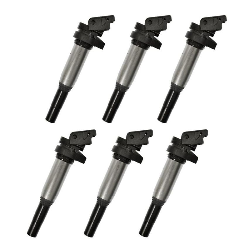 Standard Ignition UF667K6 OE Durability Improved Ignition Coil Kit