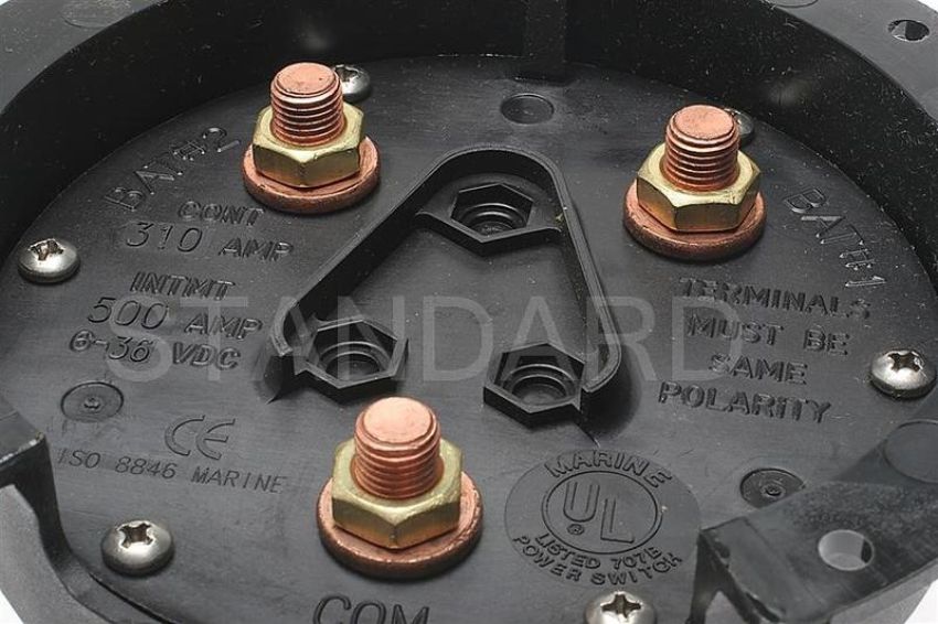 Standard Ignition UM-44 Battery Isolation Switch