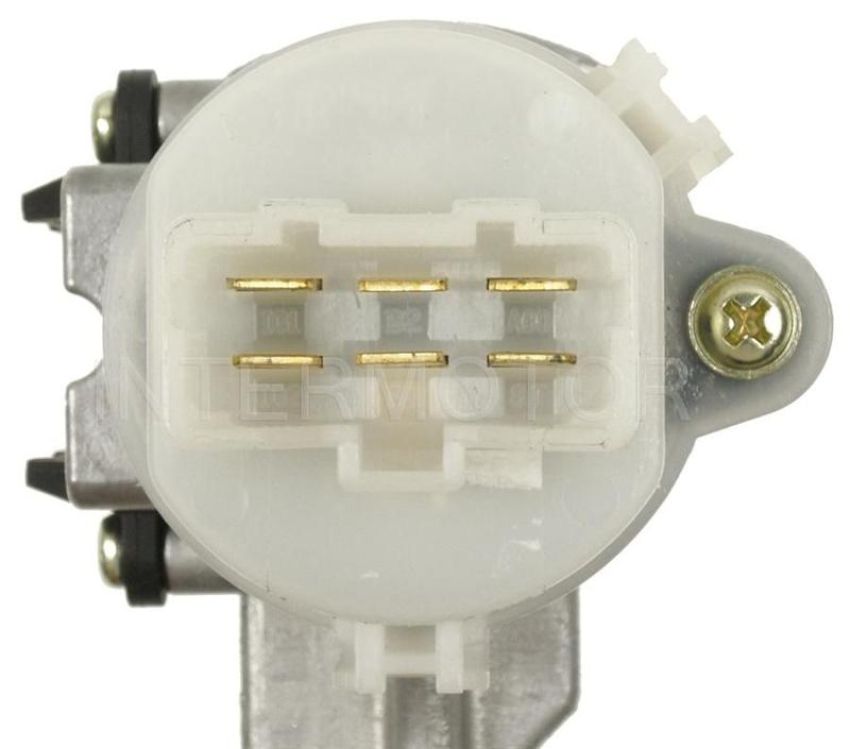 Standard Ignition US-1007 Ignition Switch With Lock Cylinder