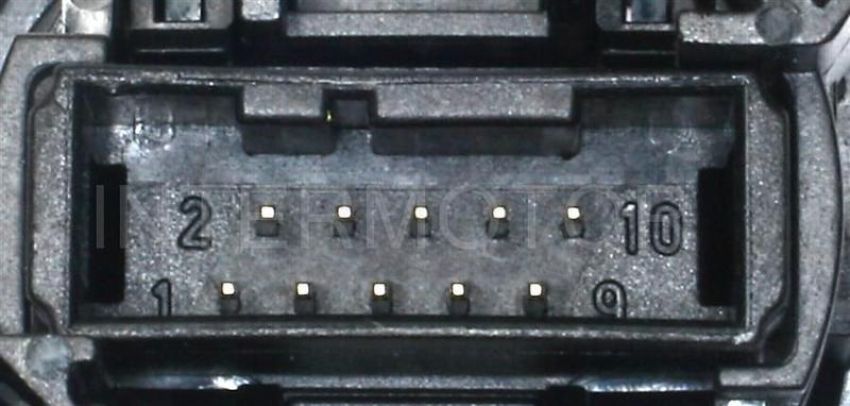 Standard Ignition US-1014 Ignition Push Button Switch