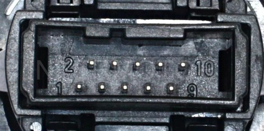 Standard Ignition US-1017 Ignition Push Button Switch