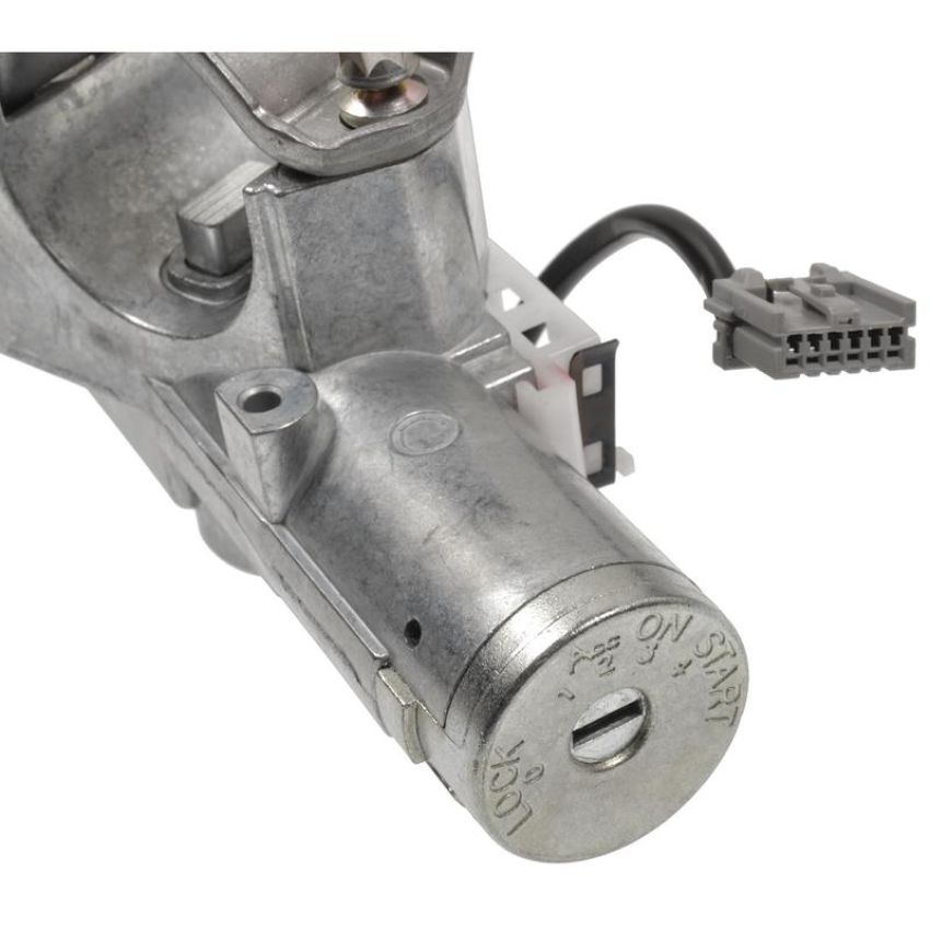 Standard Ignition US-1063 Ignition Switch With Lock Cylinder