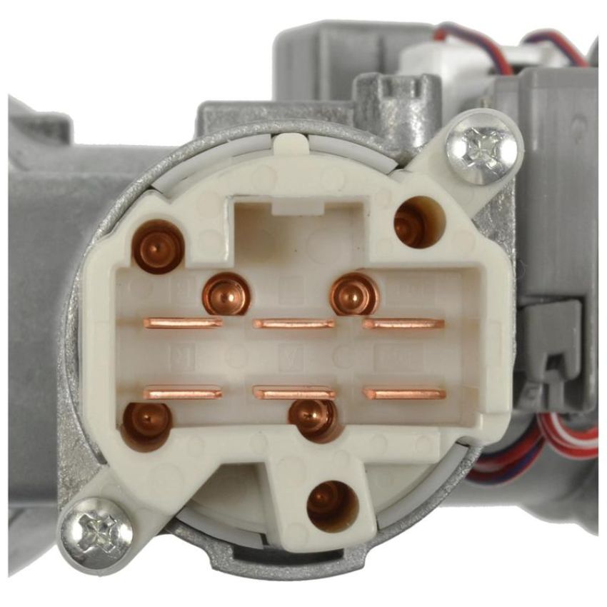 Standard Ignition US-1074 Ignition Switch With Lock Cylinder