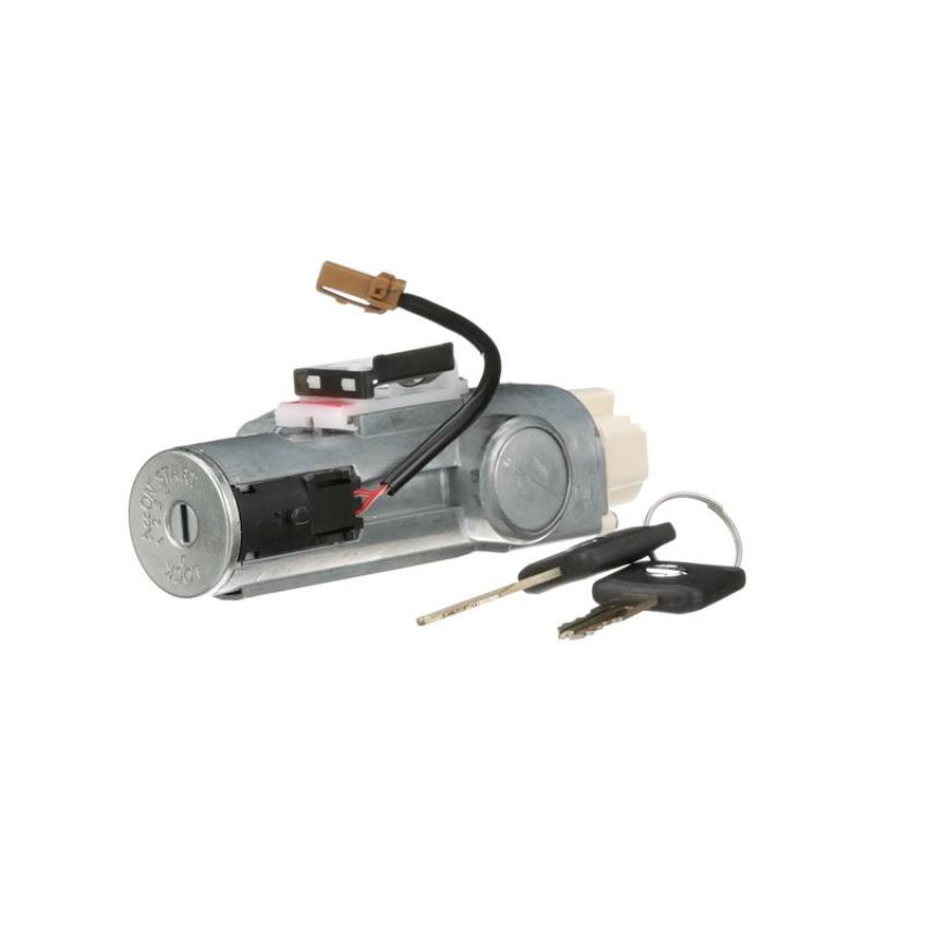 Standard Ignition US1107 Ignition Switch With Lock Cylinder