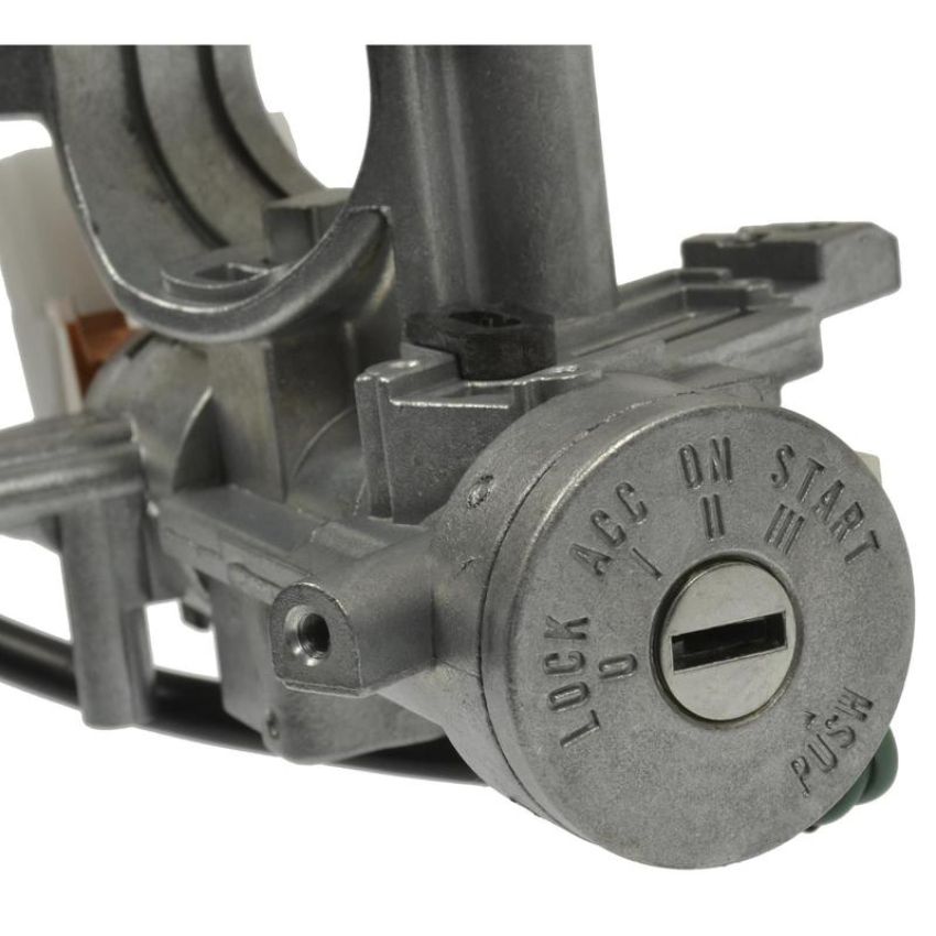 Standard Ignition US-1163 Ignition Switch With Lock Cylinder
