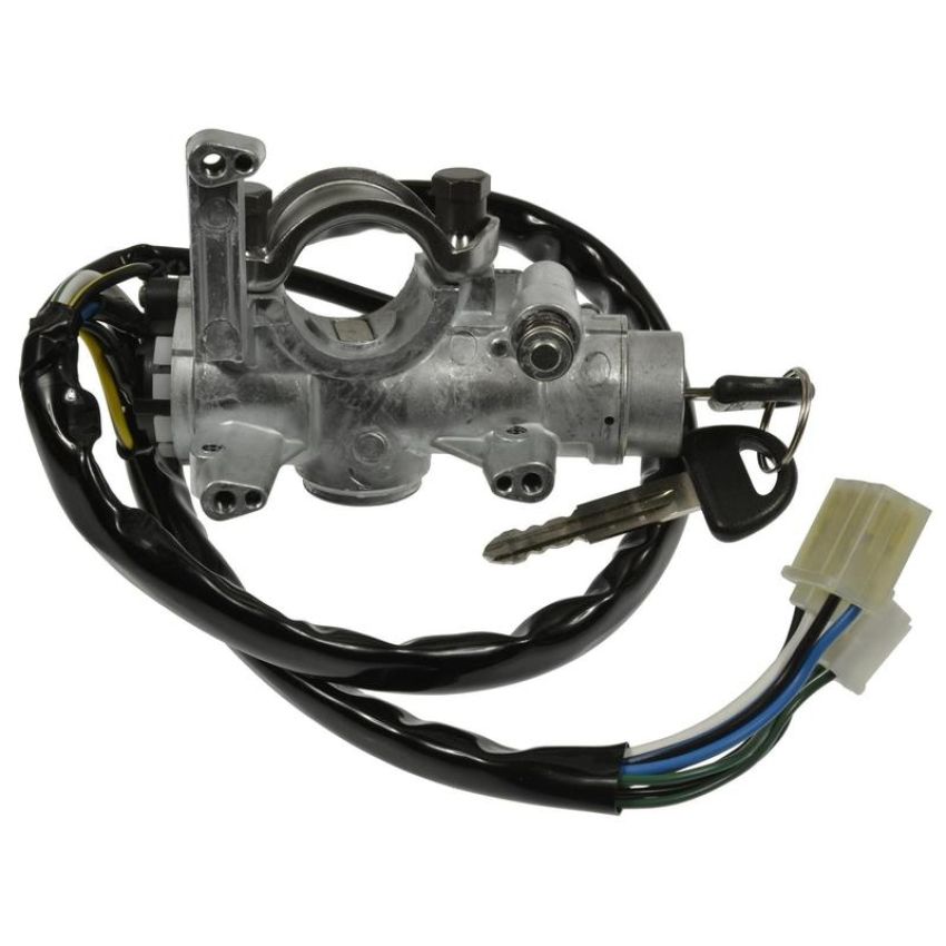 Standard Ignition US-1187 Ignition Switch With Lock Cylinder