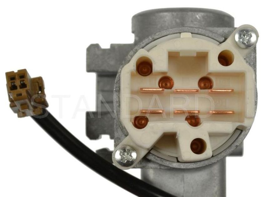 Standard Ignition US-1201 Ignition Switch With Lock Cylinder