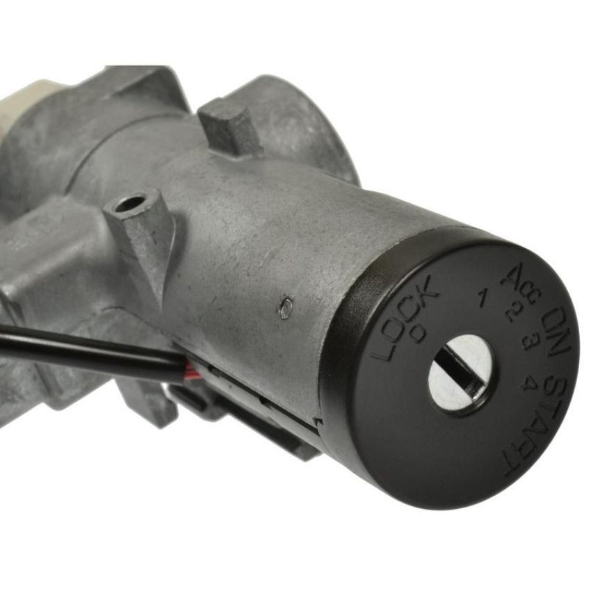 Standard Ignition US-1202 Ignition Switch With Lock Cylinder