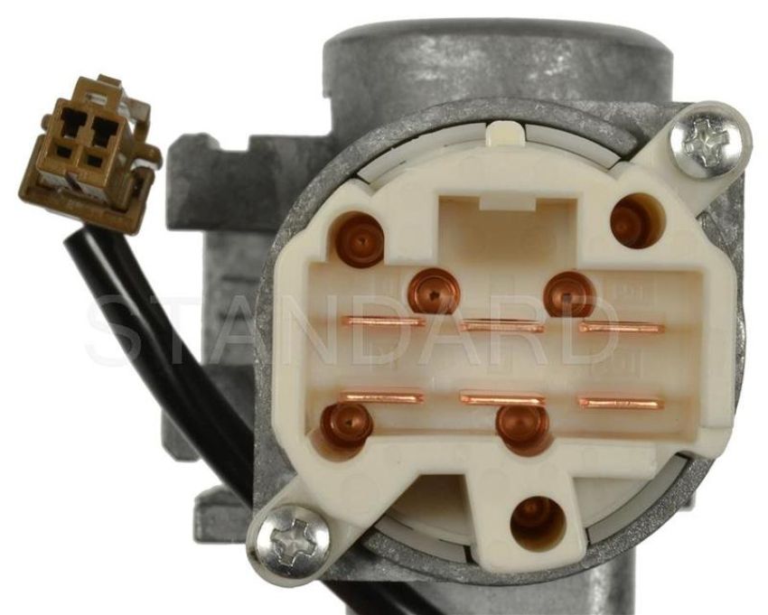 Standard Ignition US-1202 Ignition Switch With Lock Cylinder