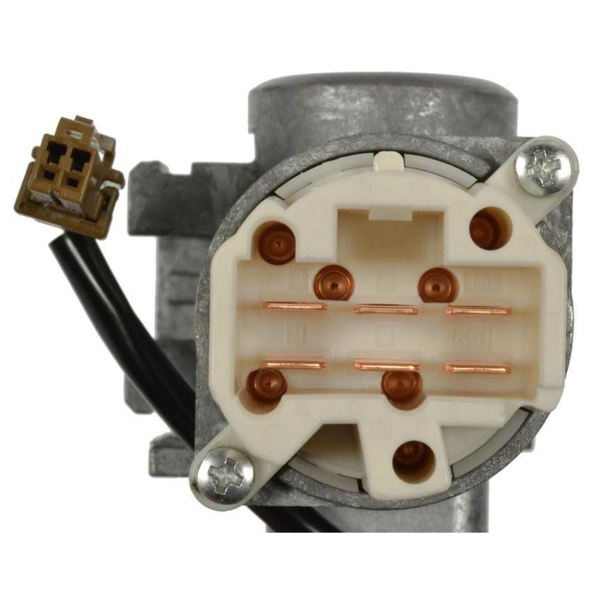 Standard Ignition US-1202 Ignition Switch With Lock Cylinder