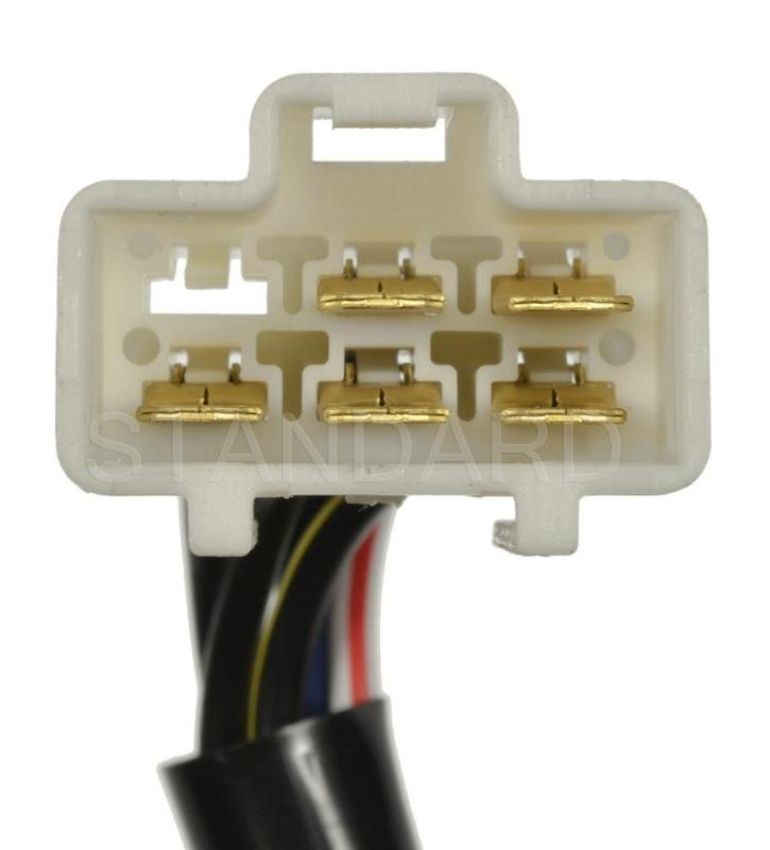Standard Ignition US-1204 Ignition Switch With Lock Cylinder