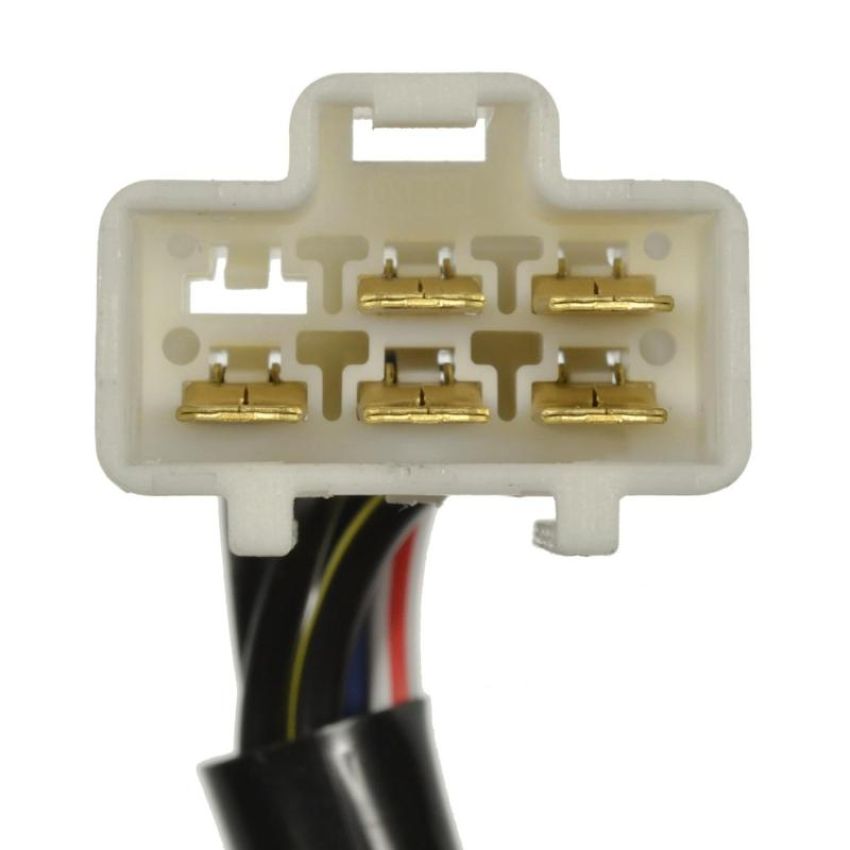 Standard Ignition US-1204 Ignition Switch With Lock Cylinder