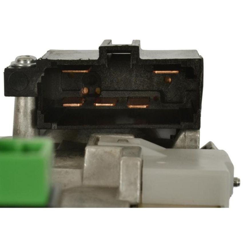 Standard Ignition US1231 Ignition Switch With Lock Cylinder