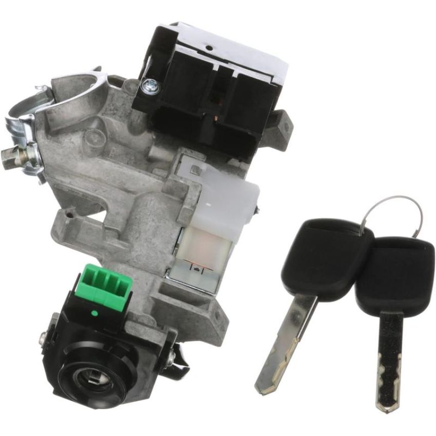 Standard Ignition US1231 Ignition Switch With Lock Cylinder